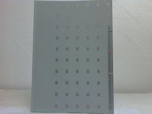 Die schönsten Bücher der Bundesrepublik Deutschland 1985 book