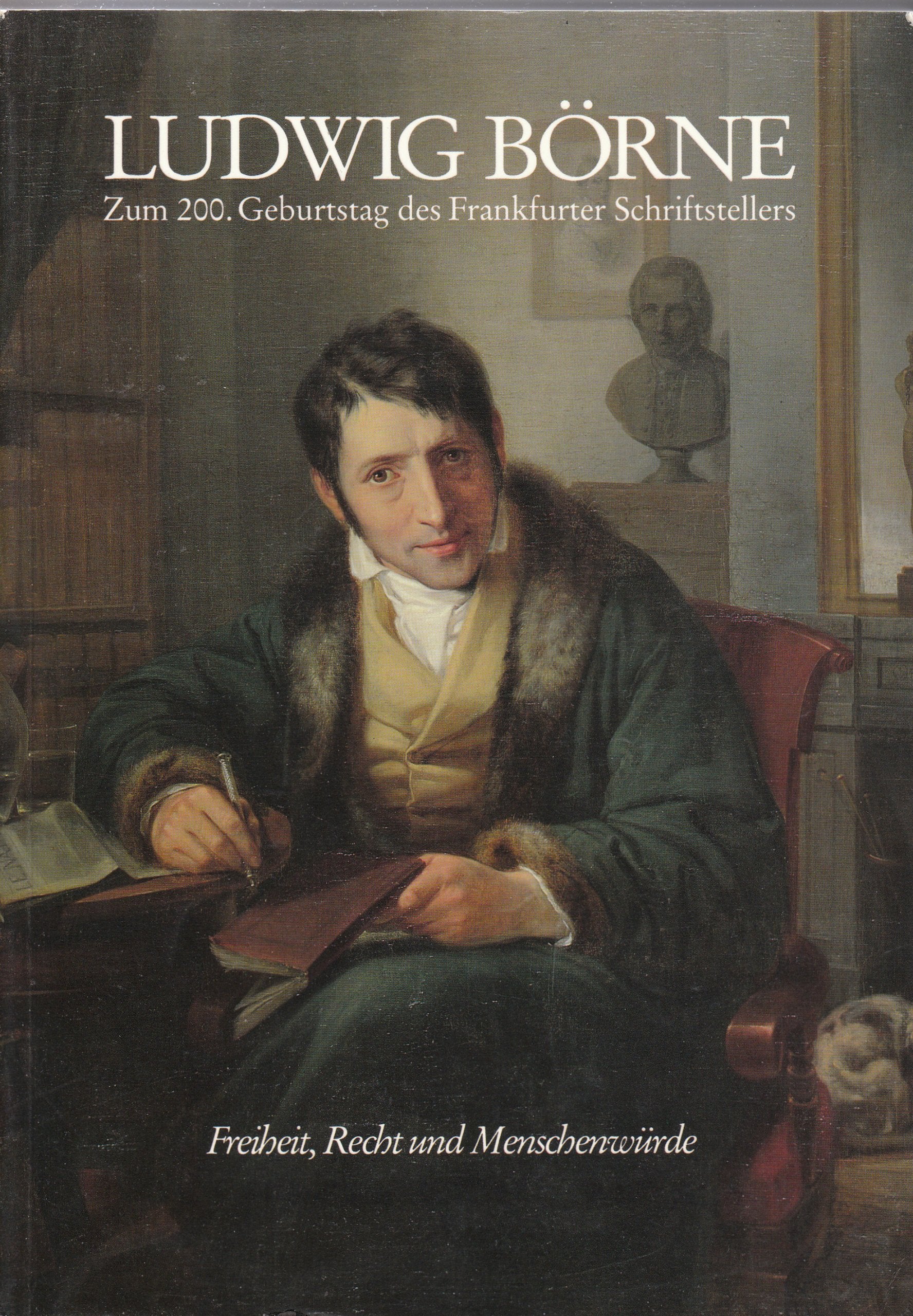 Ludwig Börne 1786-1837 Books