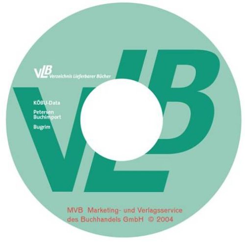 Verzeichnis lieferbarer Bücher 1987/88 (VLB) /German Books in Print: Bücherverzeichnis im Autorenalphabet kumuliert mit Titel- und Stichwortregister Books