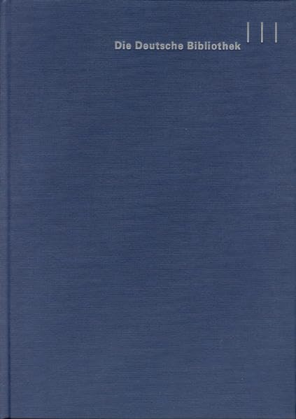 Deutsche Nationalbibliografie - Reihe E, Dreijahresverzeichnis 2004-2006: Alphabetisches Titelverzeichnis Law