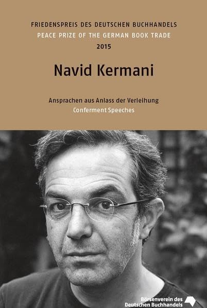 Product Image: Friedenspreis des Deutschen Buchhandels / Navid Kermani