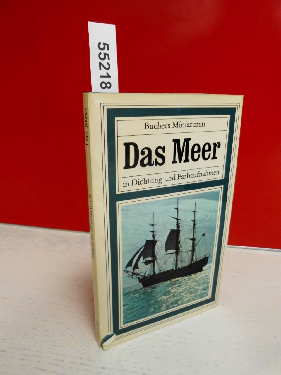Product Image: Das Meer. (Bd. 9)