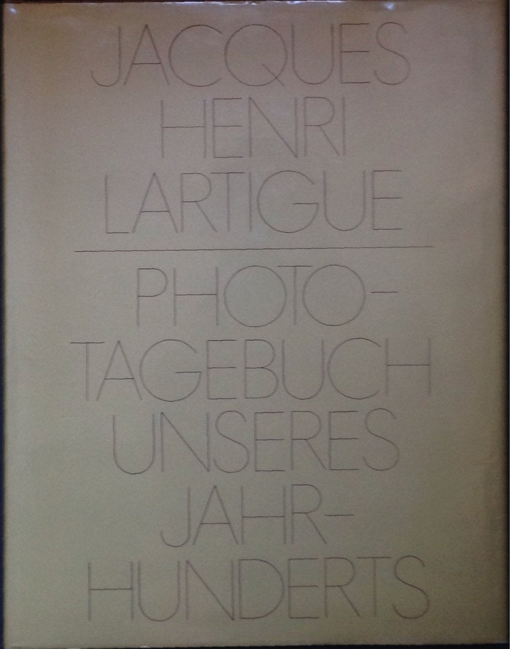 Photo- Tagebuch unseres Jahrhunderts Memories