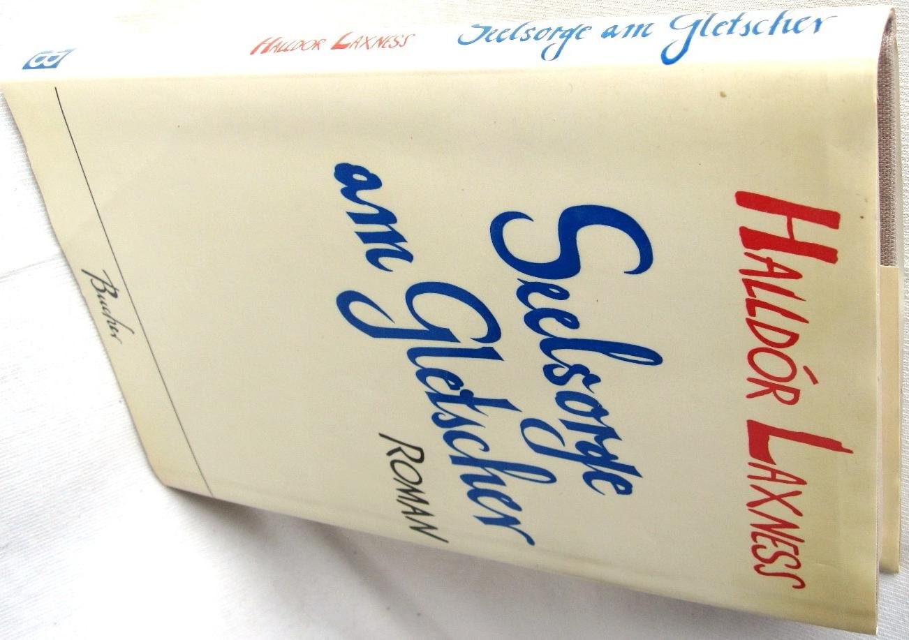 Seelsorge am Gletscher Second hand books on Religion & Esotericism