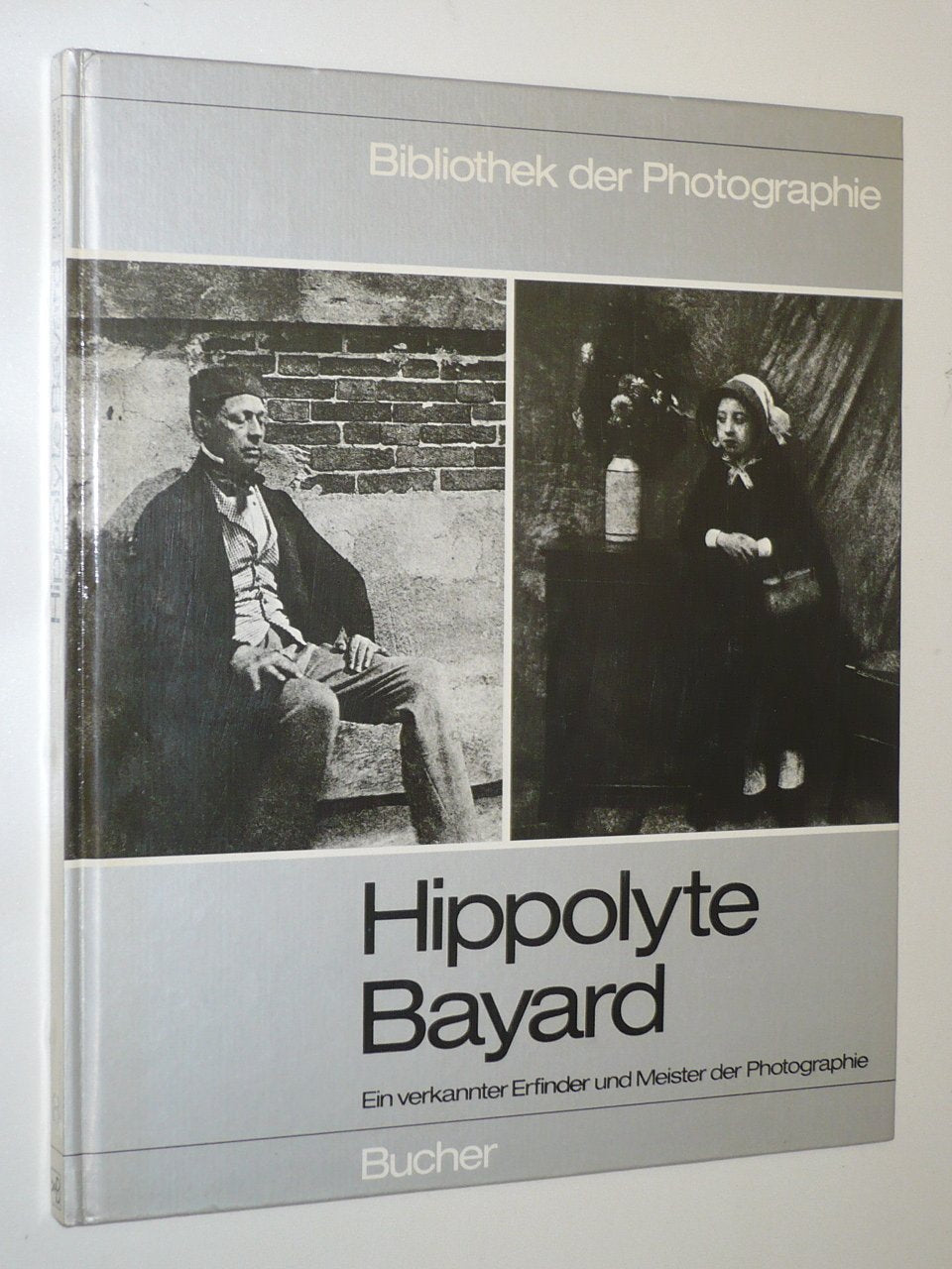 Hippolyte Bayard. Ein verkannter Erfinder und Meister der Photographie. (Bd. 8) Film, Art & Culture