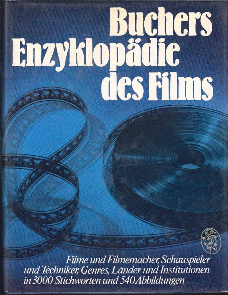 Buchers Enzyklopadie des Films; Bawden, Liz-Anne /Tichy, Wolfram ; Books