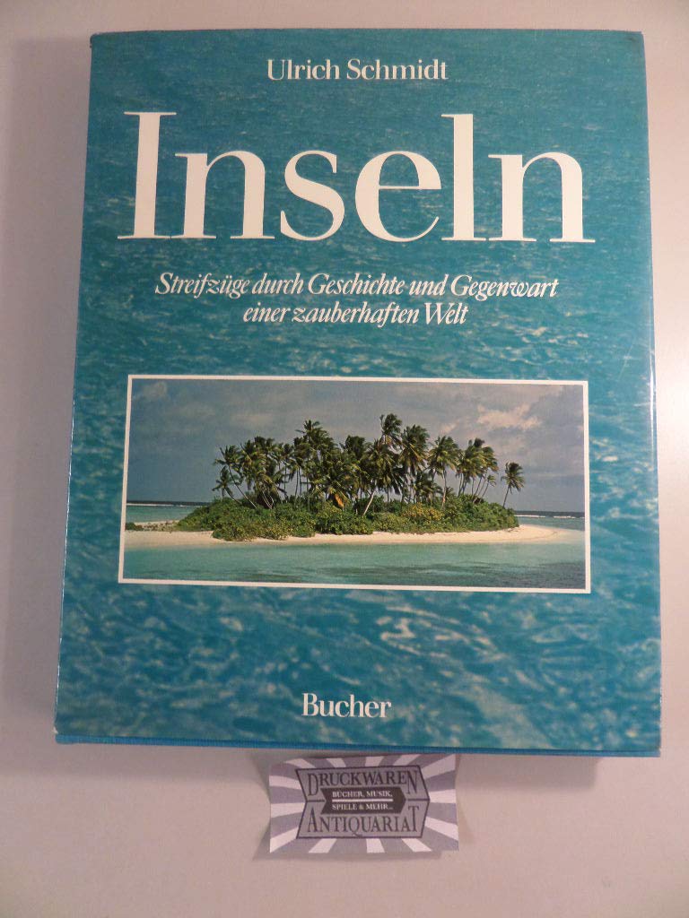 Product Image: Inseln, von Atlantis bis Mallorca