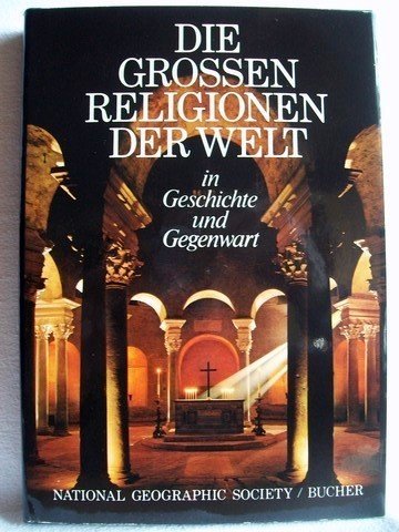 Product Image: Die großen Religionen der Welt