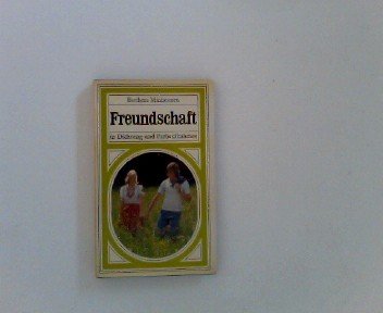 Freundschaft. (Bd. 39) Books