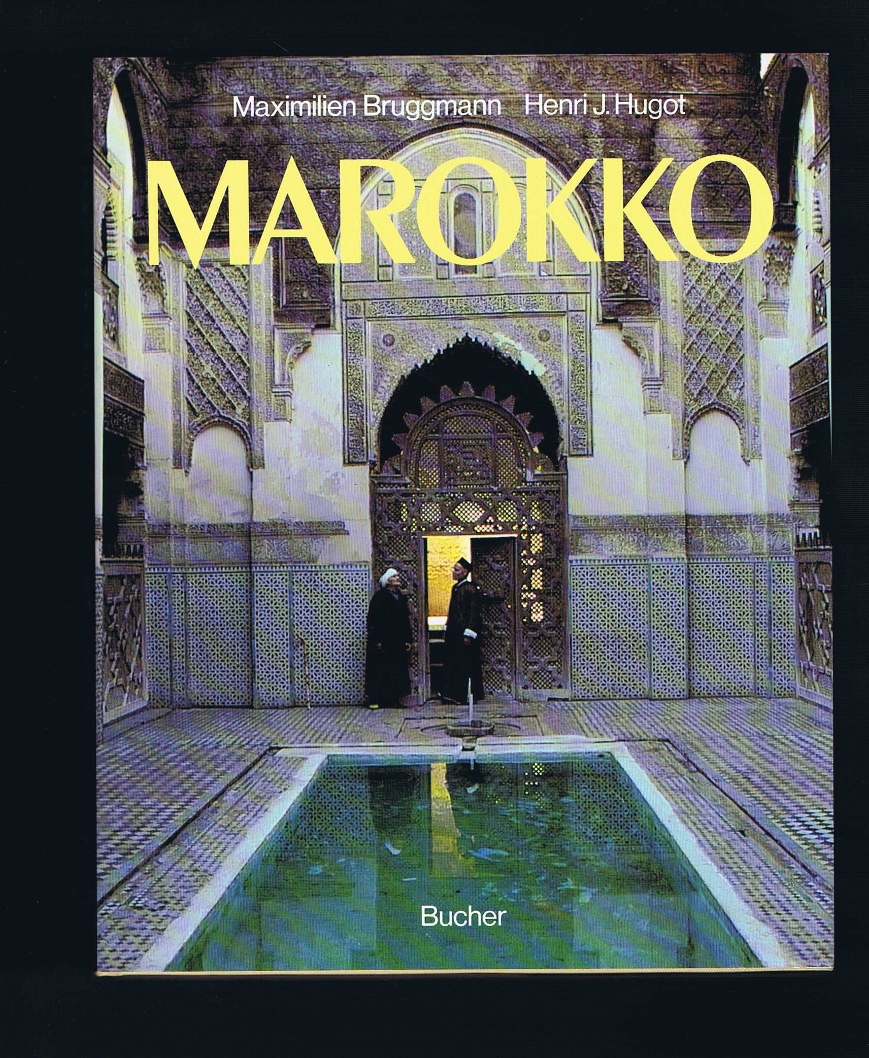 Marokko Travel Books
