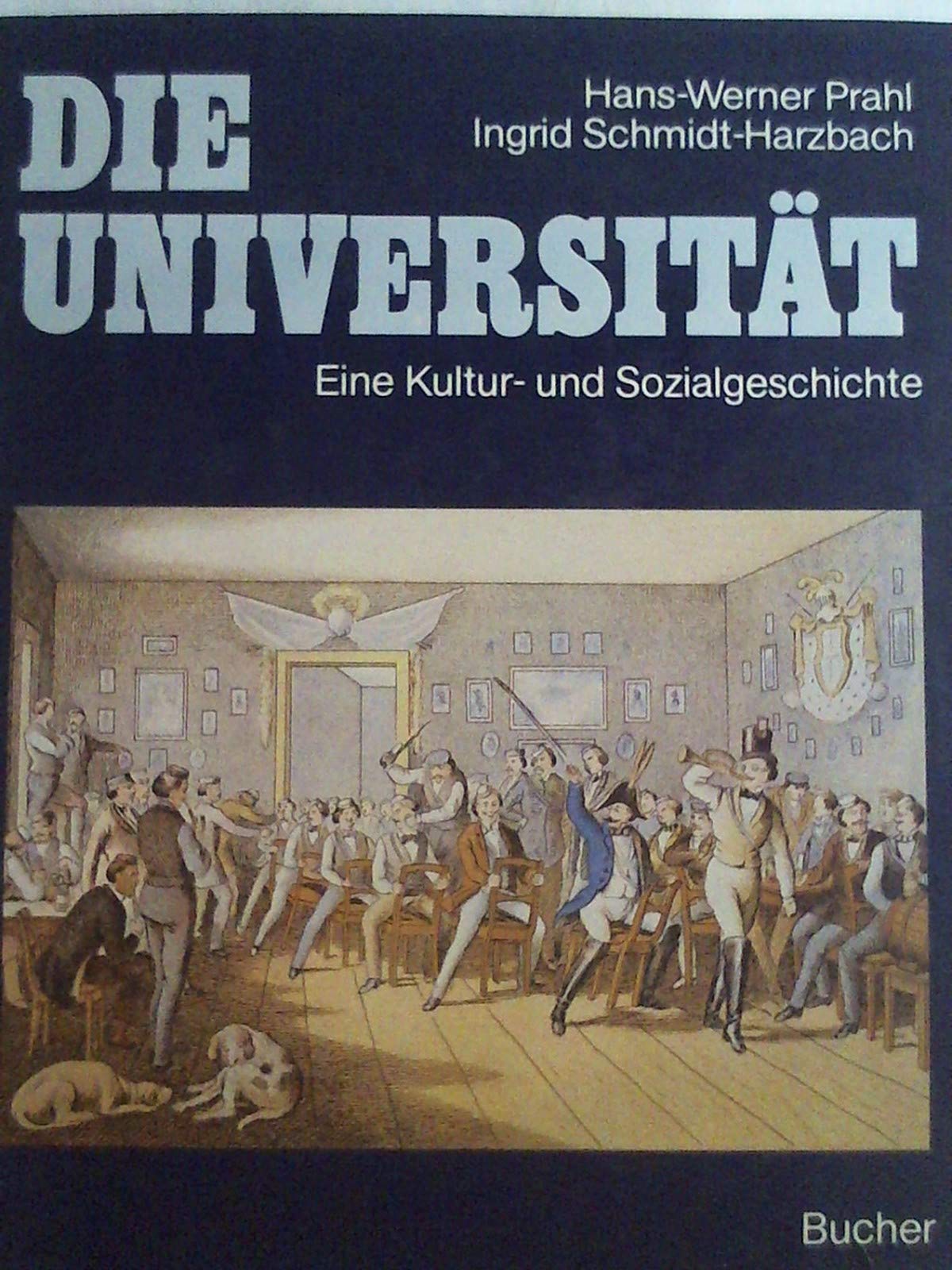 Die Universität: Eine Kultur- und Sozialgeschichte Books
