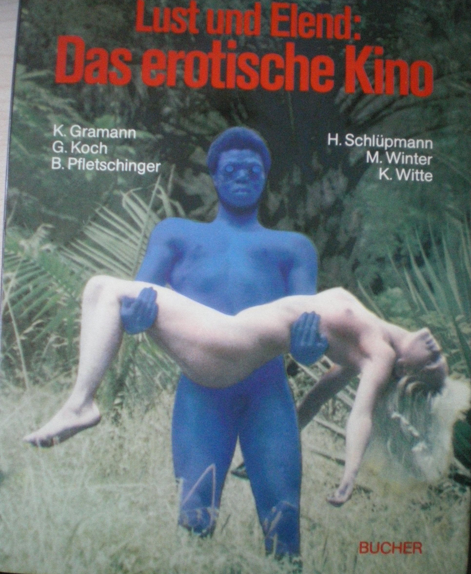 Product Image: Lust und Elend. Das erotische Kino