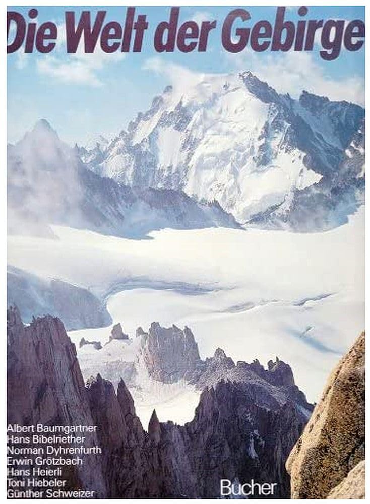 Product Image: Die Welt der Gebirge