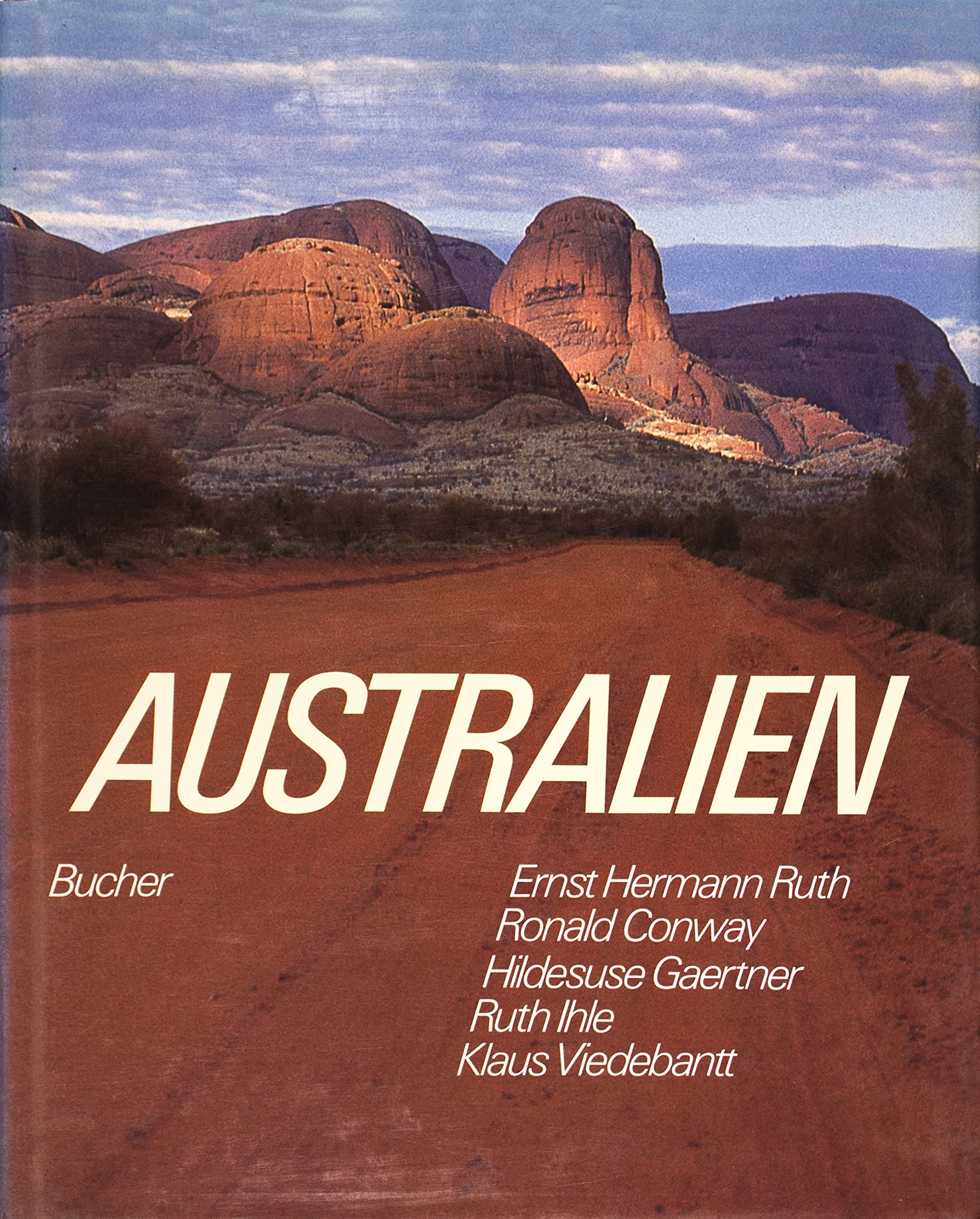 Australien Science Books