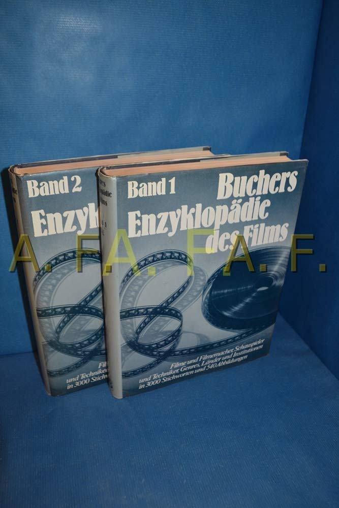 Buchers Enzyklopädie des Films Learning & Reference