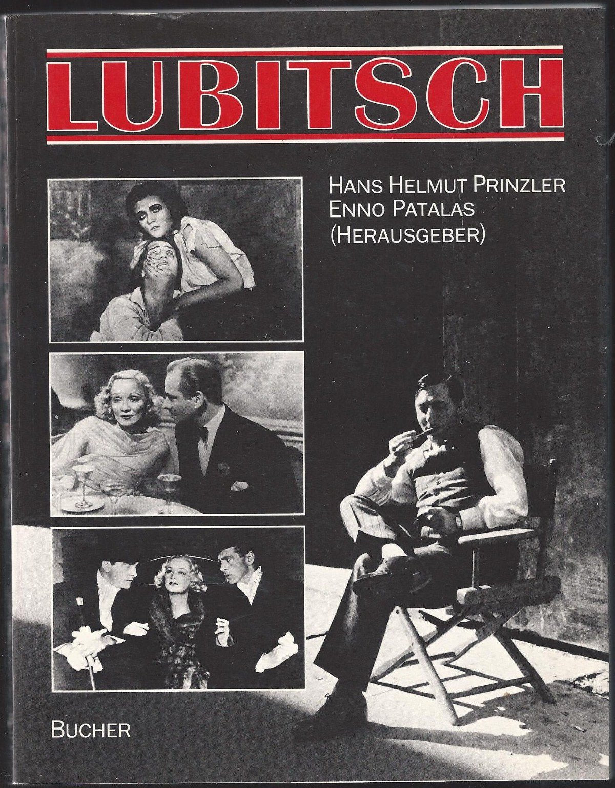 Lubitsch: Sein Leben und seine Filme Film, Art & Culture