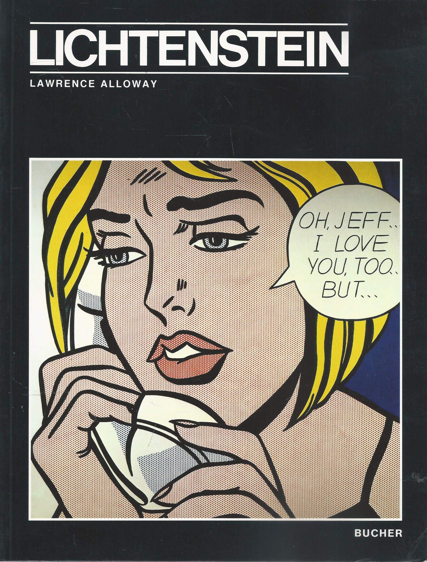 Roy Lichtenstein Film, Art & Culture