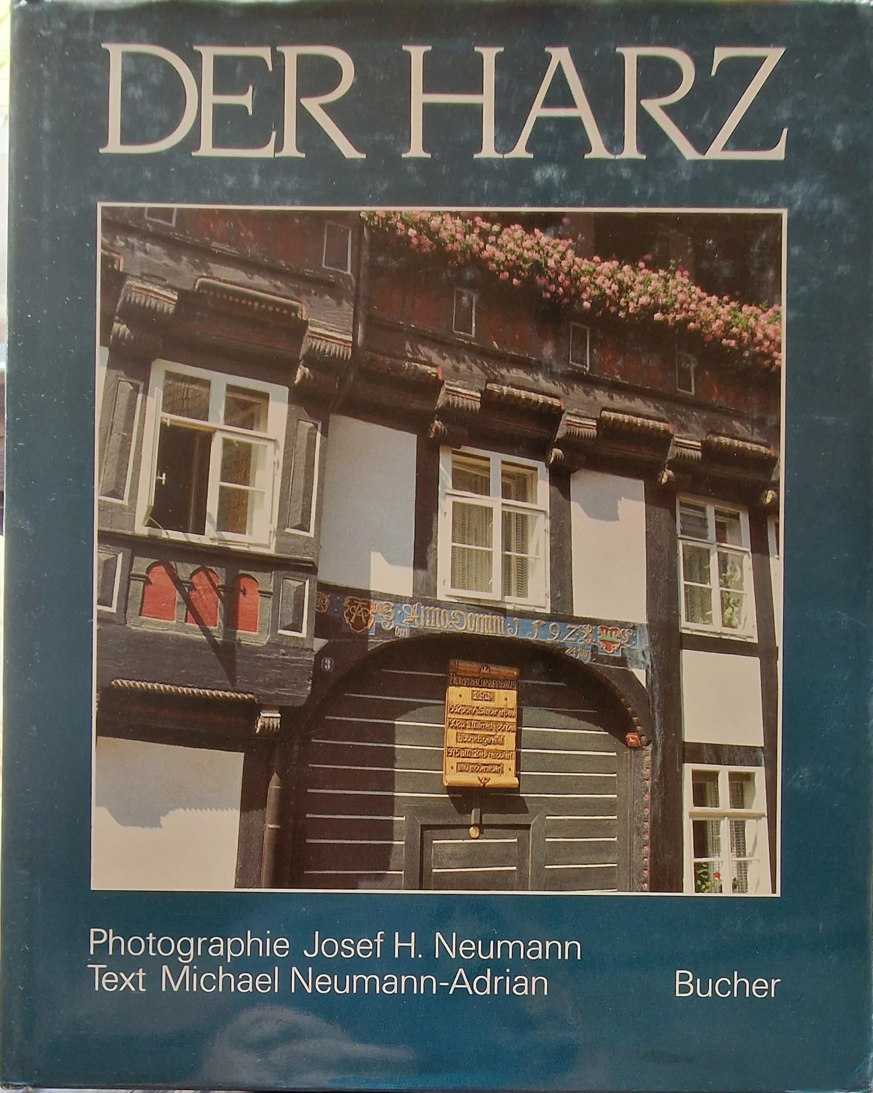 Der Harz Books