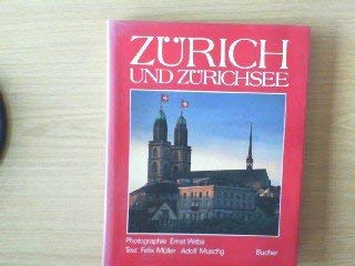 Zürich und Zürichsee Books