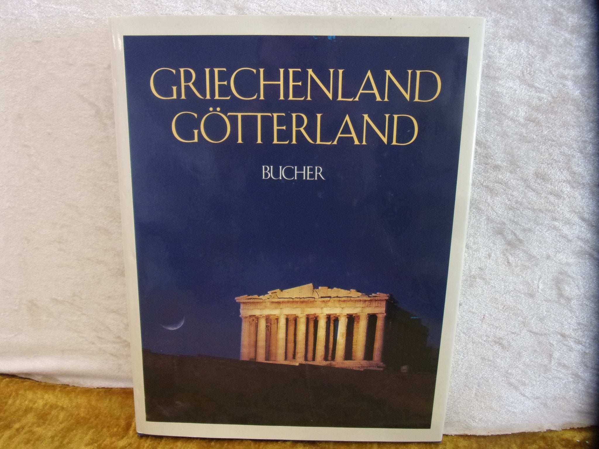 Griechenland, Götterland: Literarisch reisen Books