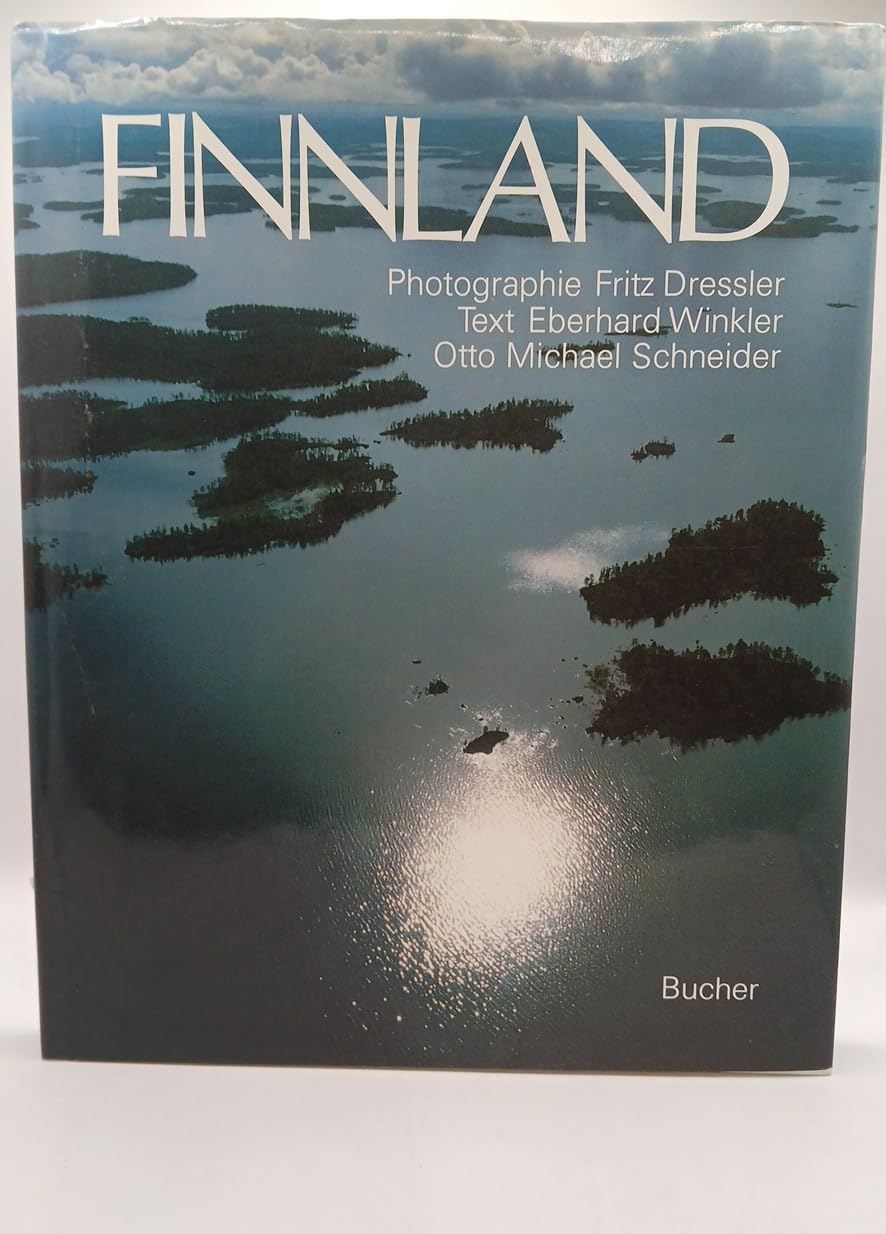 Finnland - mit Reiseteil Books