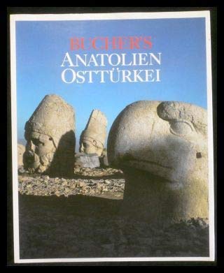 Anatolien - Osttürkei (Bucher's Reisebegleiter) Books