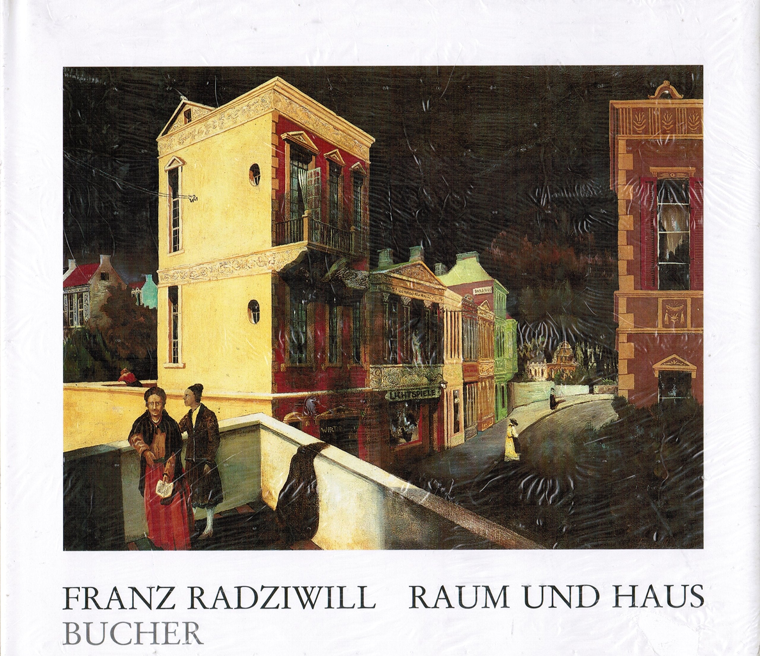 Franz Radziwill - Raum und Haus Architecture