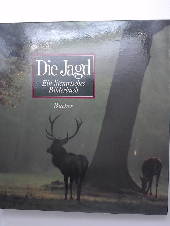 Die Jagd. Sonderausgabe. Ein literarisches Bilderbuch Film, Art & Culture