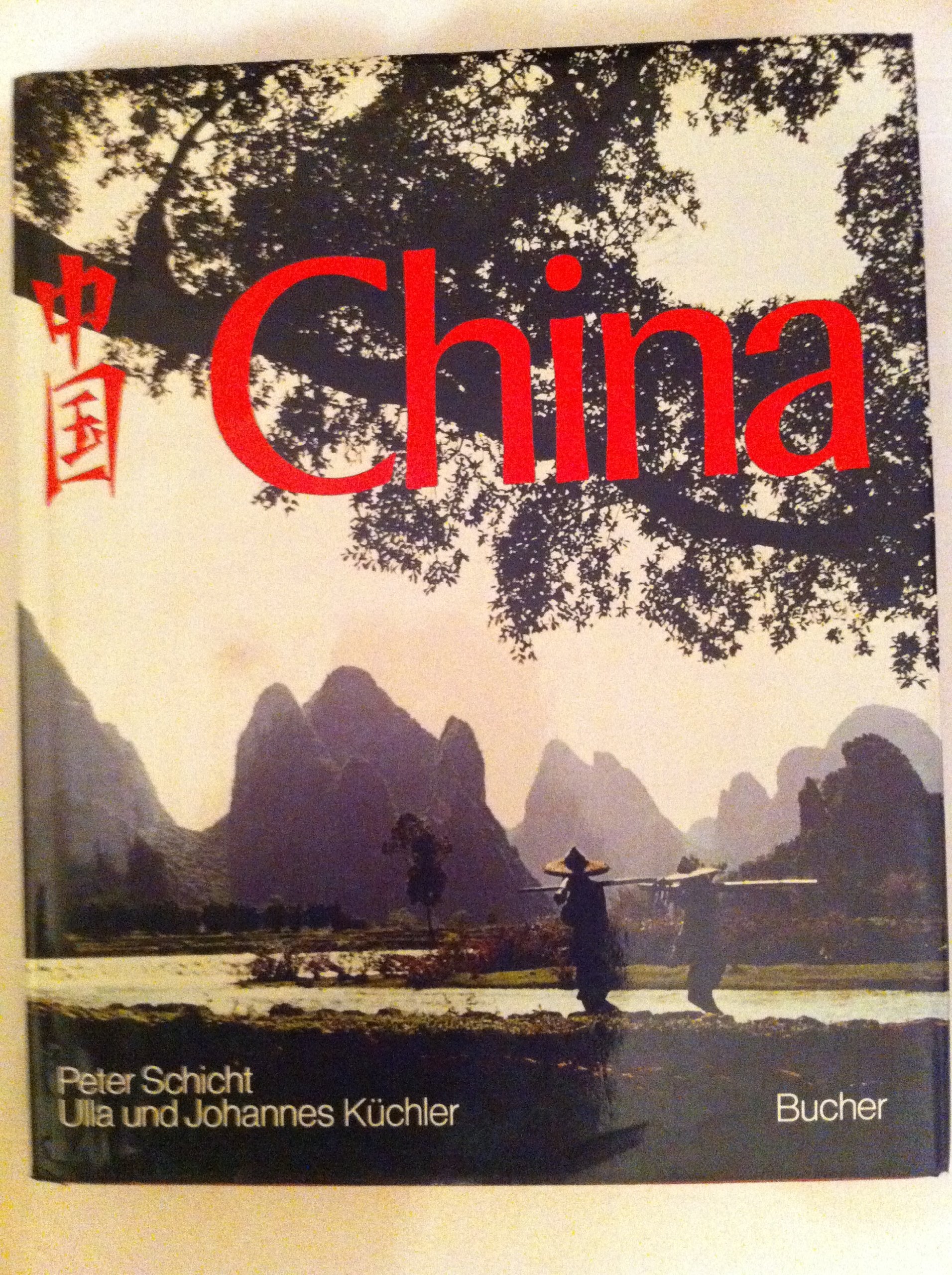 China. Sonderausgabe Books