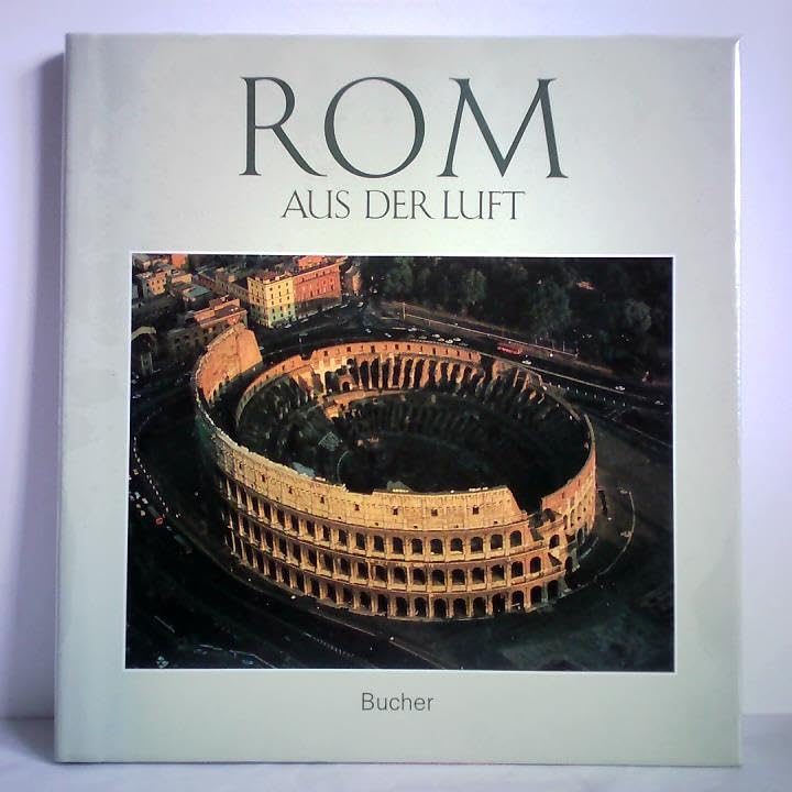 Rom aus der Luft Travel Books