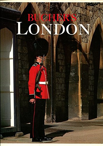 London (Bucher's Städtereisen) Books