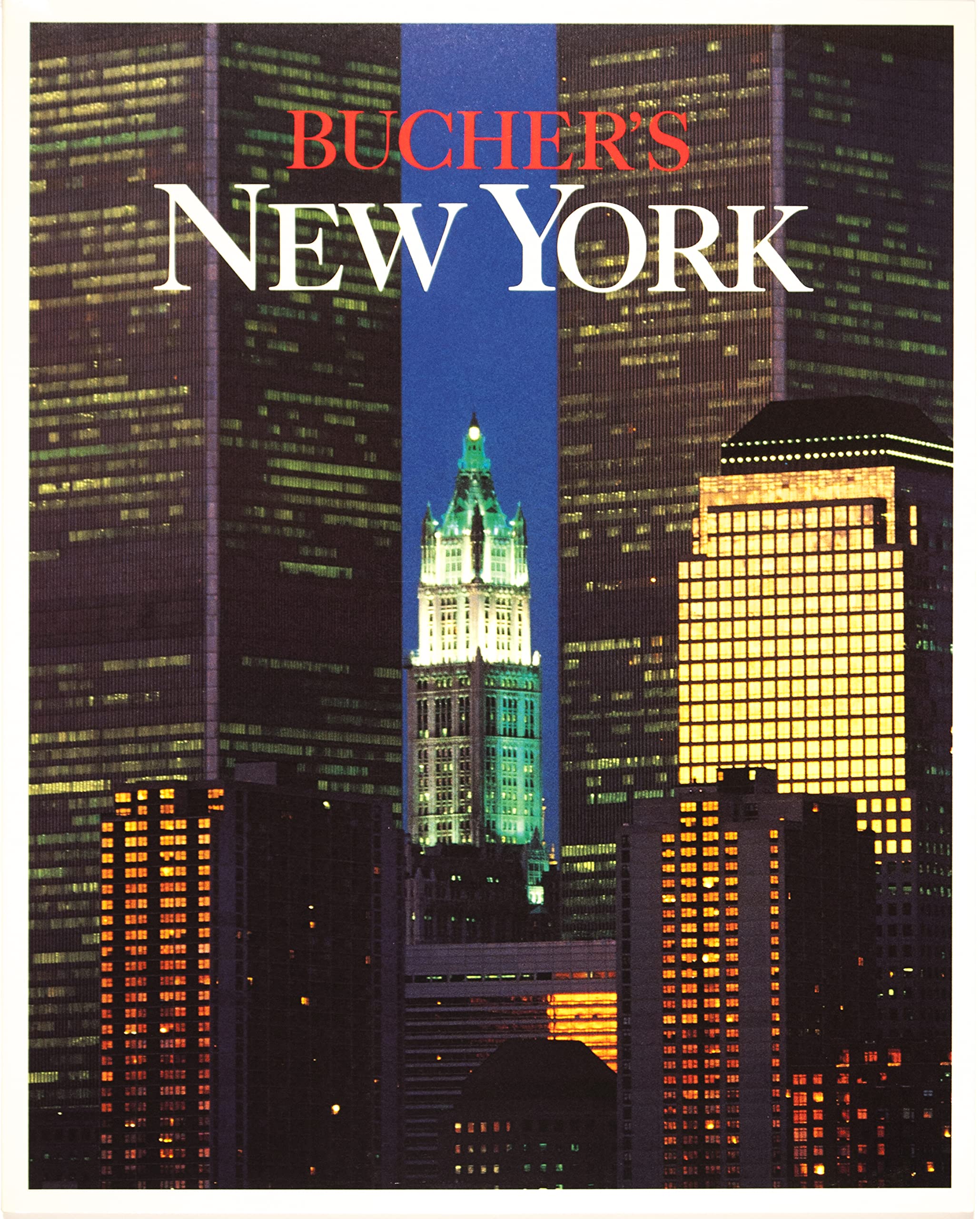 New York (Bucher's Städtereisen) Leisure, Home & Garden