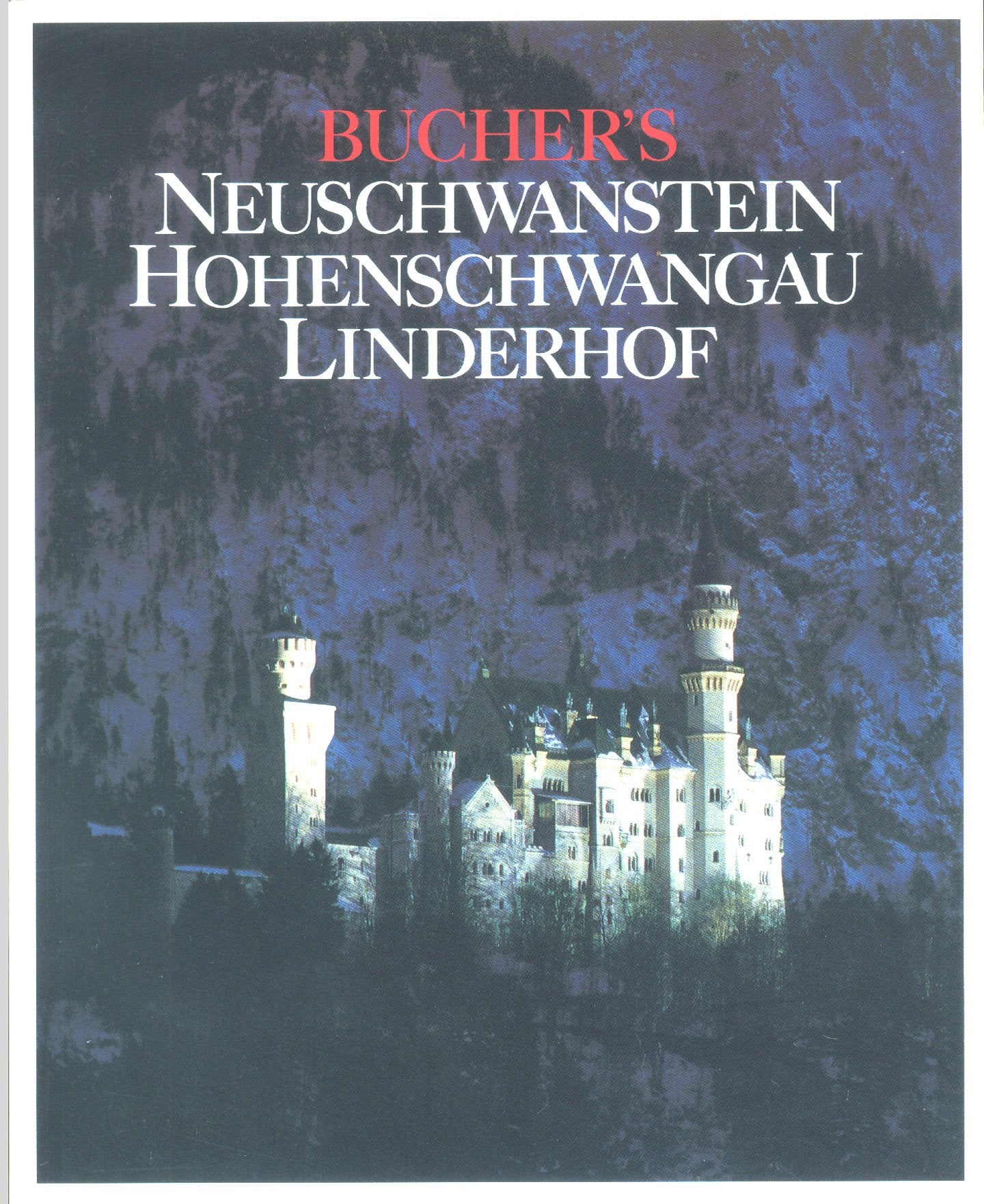 Beautiful Germany: Neuschwanstein, Hohenschwangau, Linderhof: Englische Ausgabe Film, Art & Culture