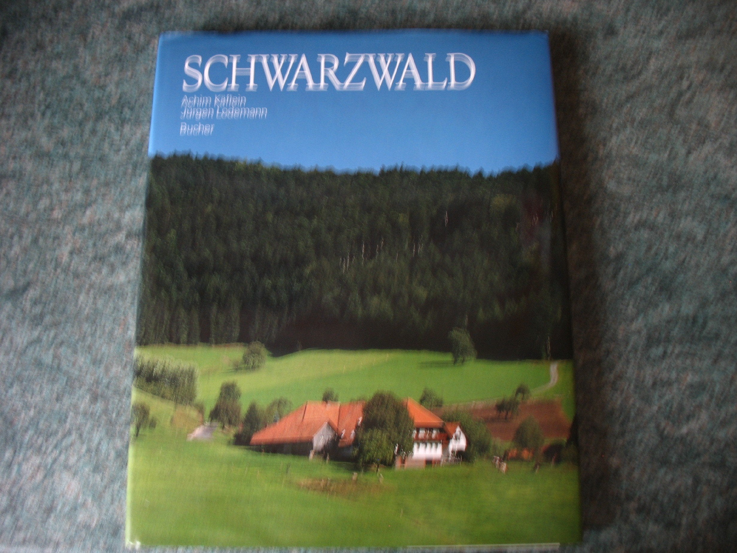 Product Image: Schwarzwald (Reisebildbände)