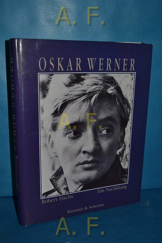 Oskar Werner: Ein Nachklang Pop culture