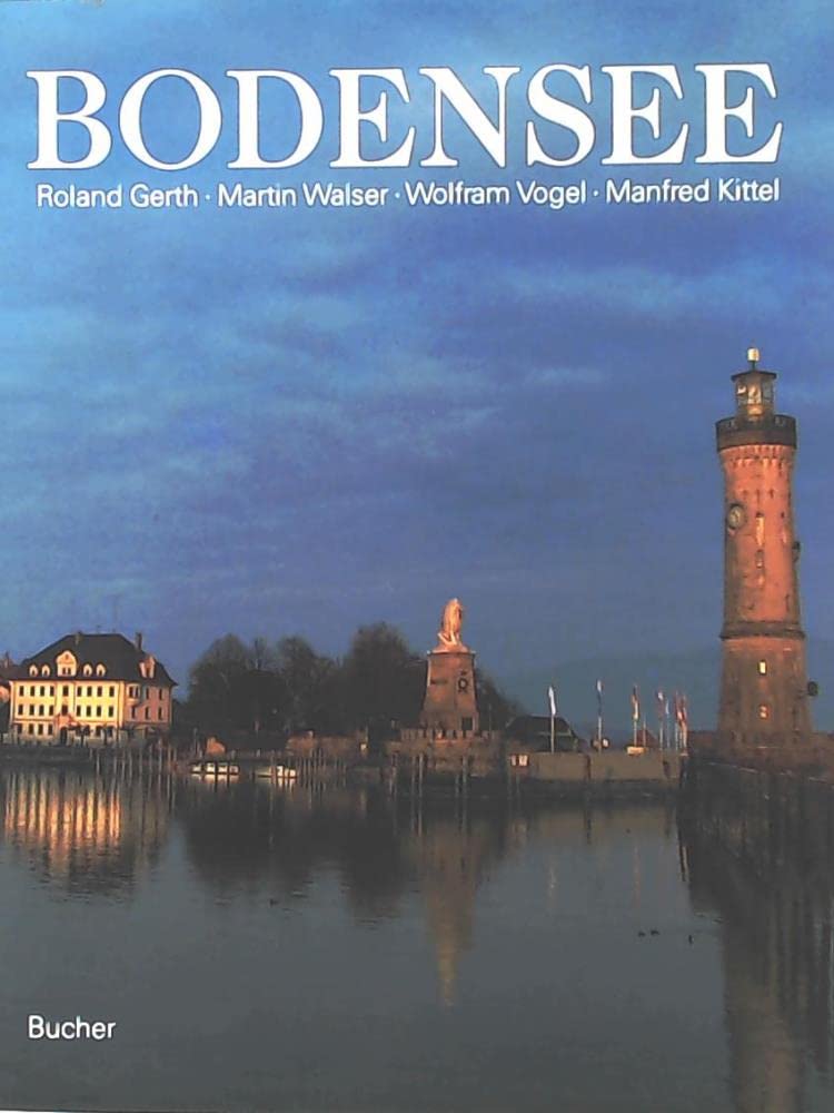Bodensee Travel Books