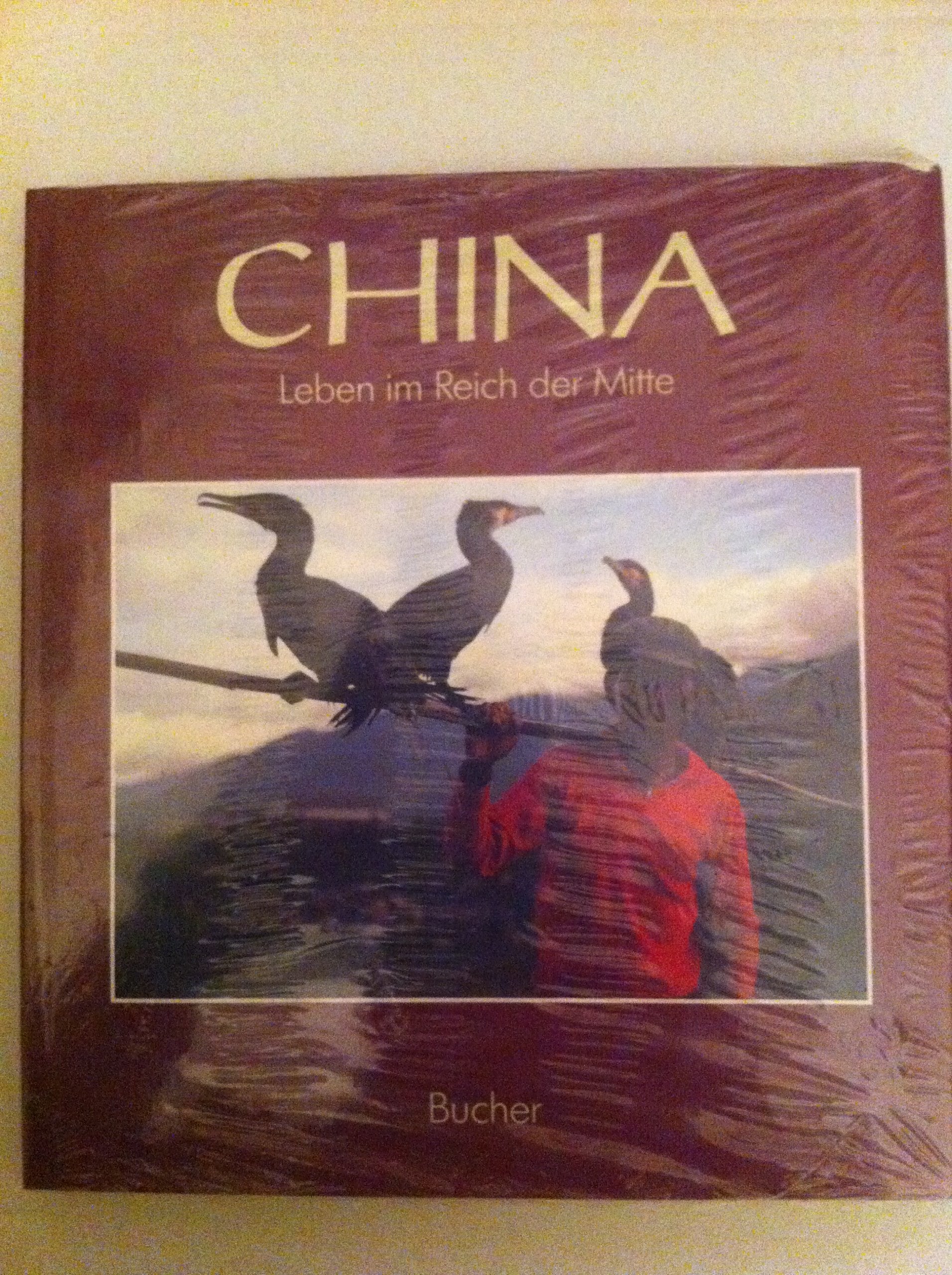 China. Leben im Reich der Mitte Travel Books