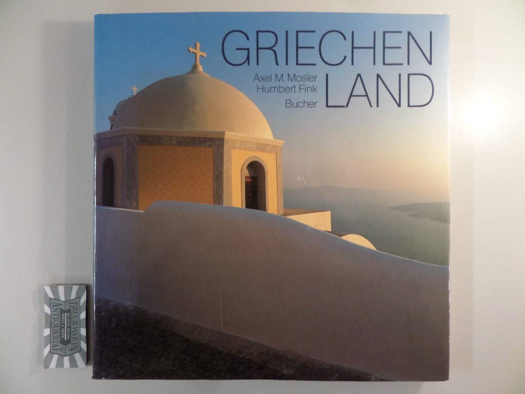 Griechenland Travel Books