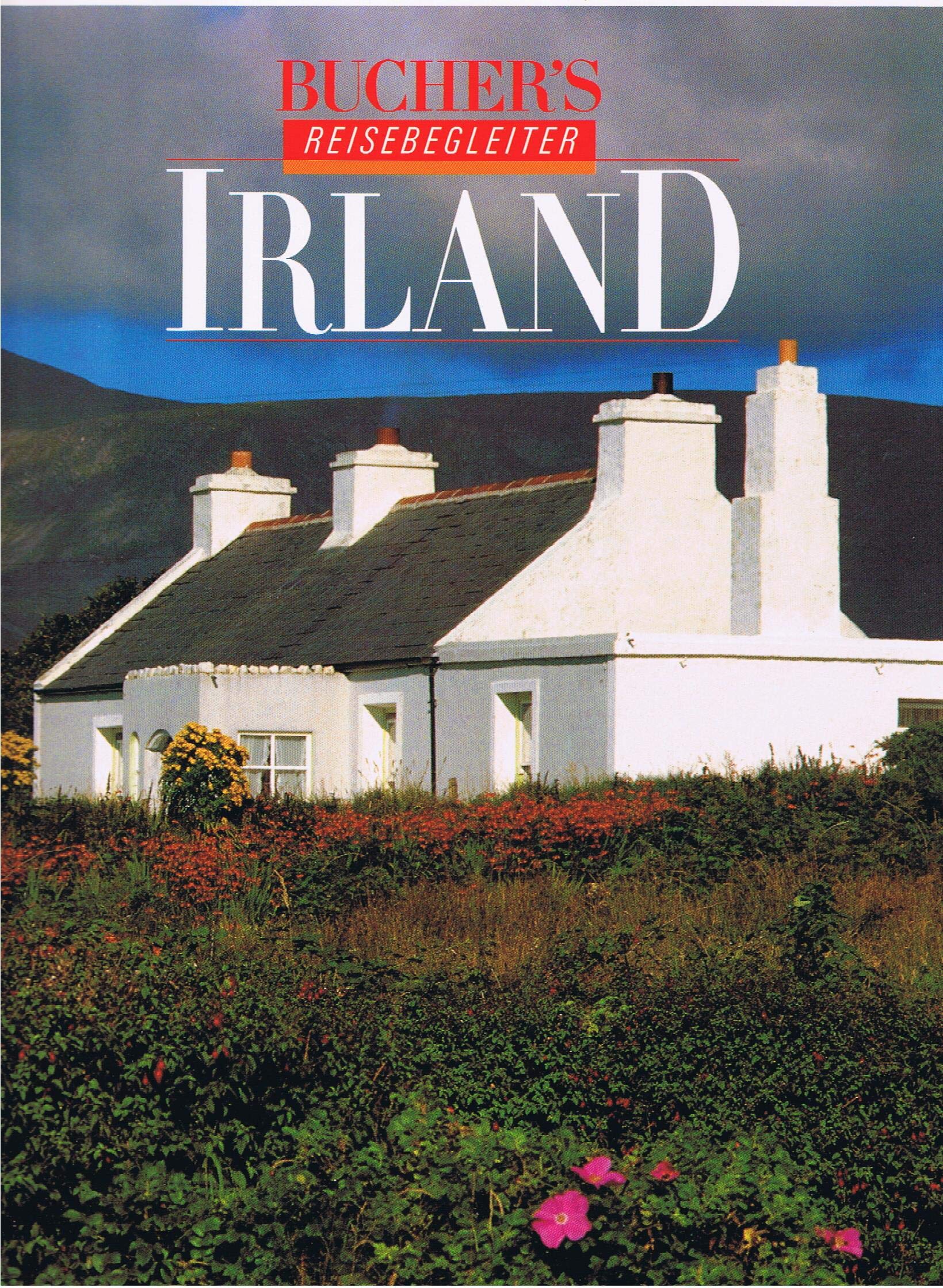 Bucher's: Reisebegleiter - Irland Travel