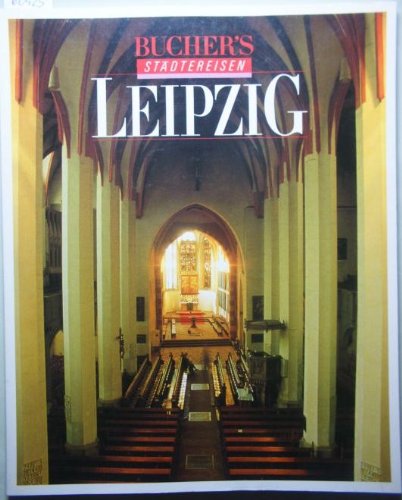 Product Image: Leipzig (Bucher's Städtereisen)