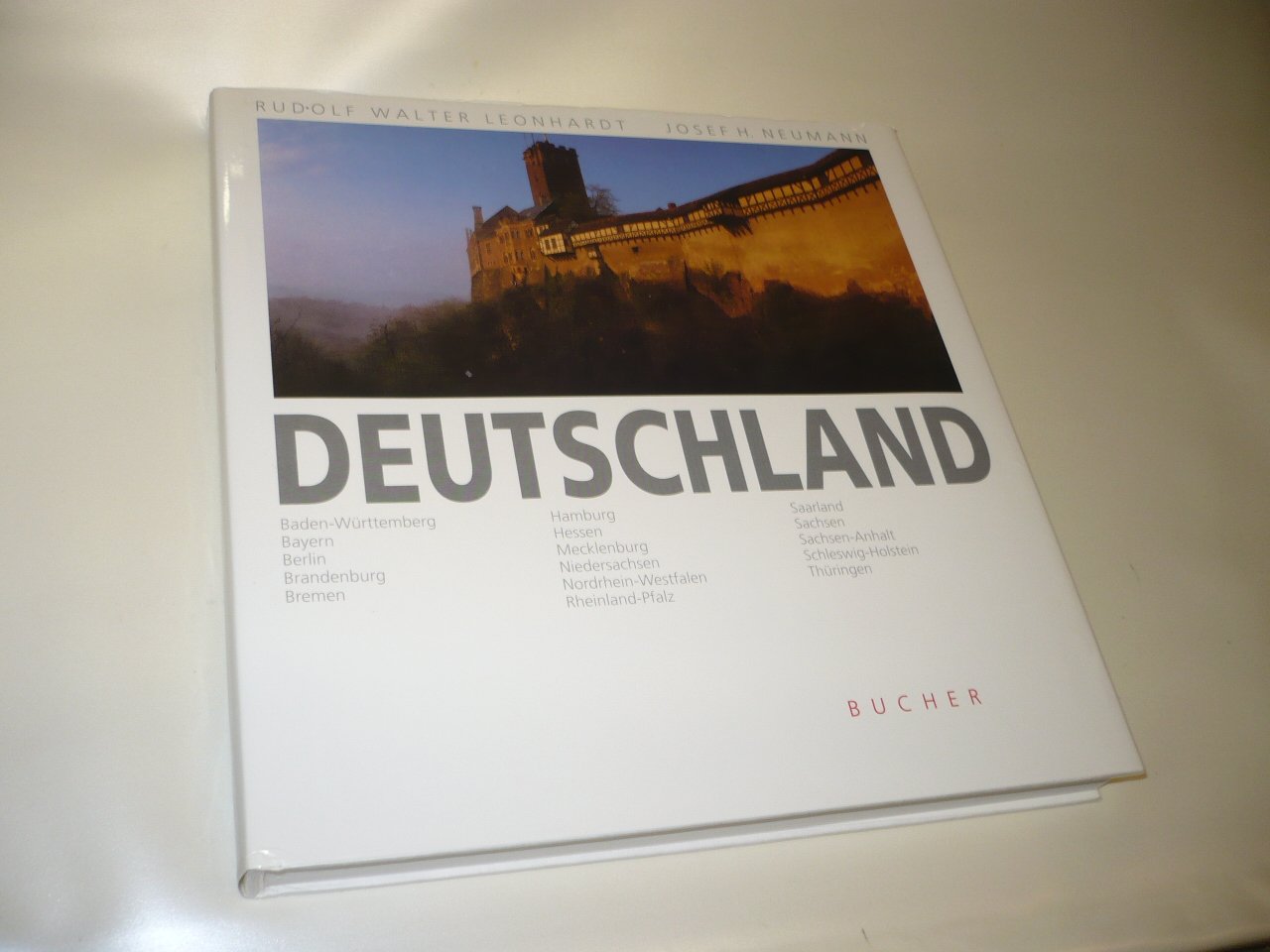 Deutschland Travel Books