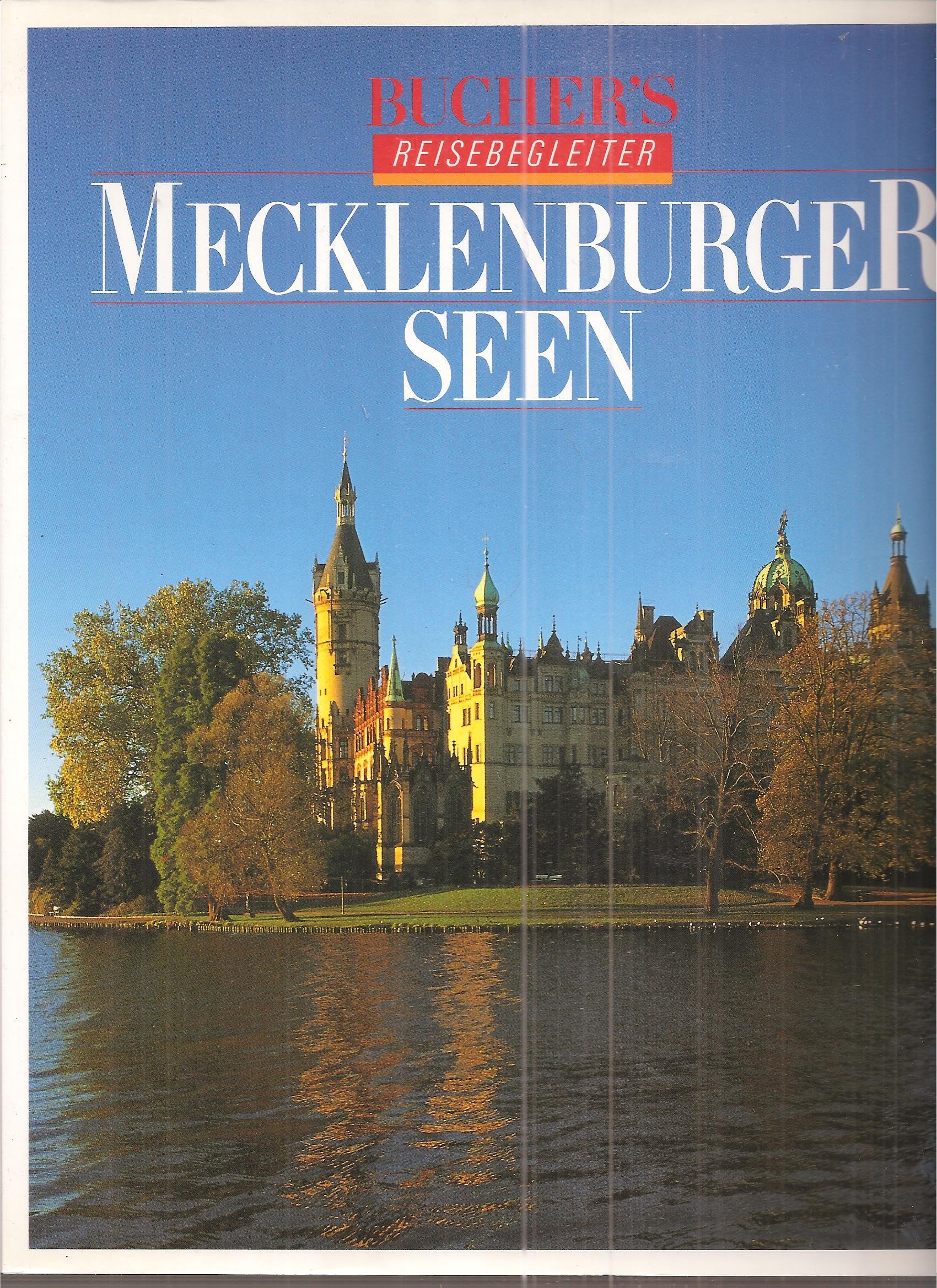 Mecklenburger Seen (Bucher's Reisebegleiter) Books