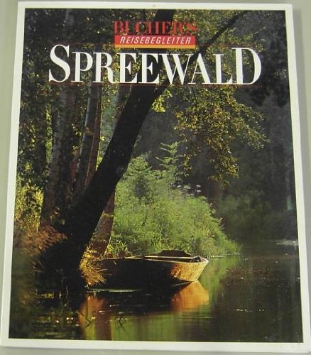 Product Image: Spreewald (Bucher's Reisebegleiter)