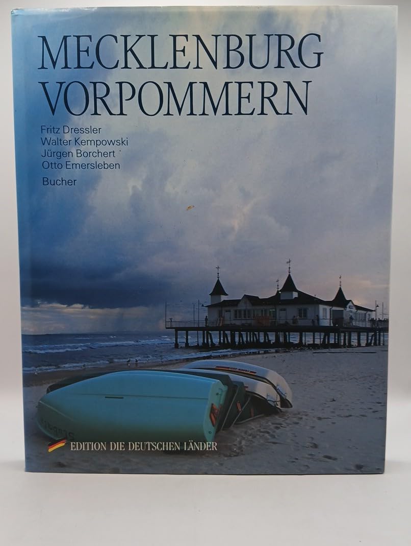 Product Image: Mecklenburg-Vorpommern