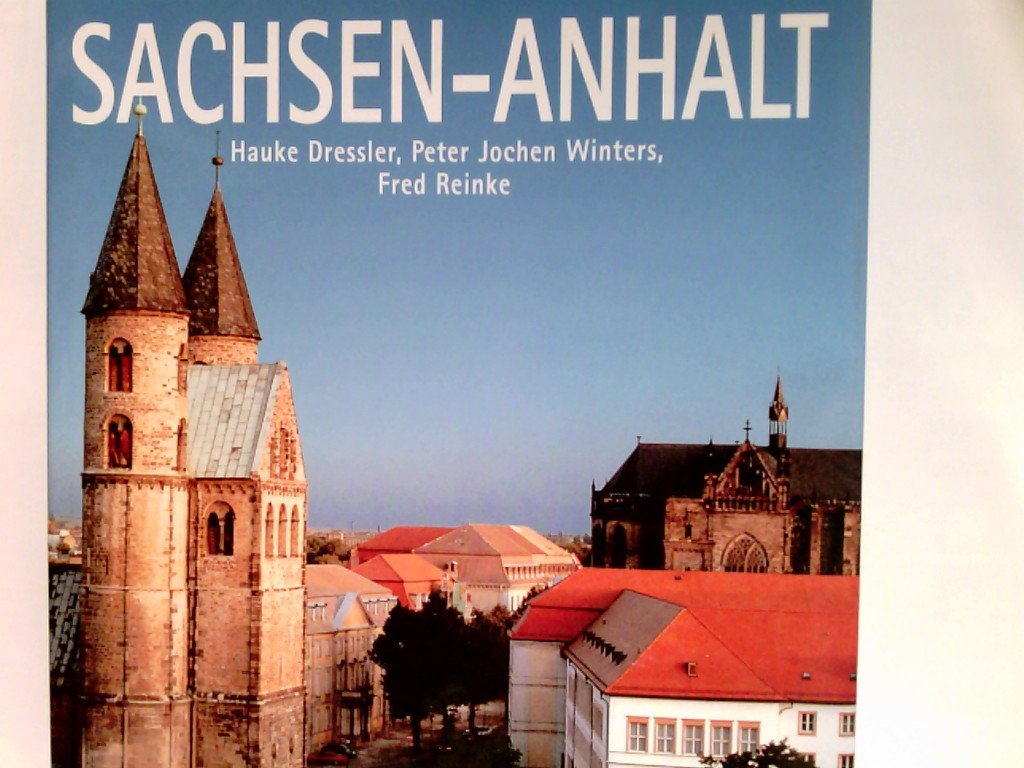 Sachsen-Anhalt (Edition die Deutschen Länder) Leisure, Home & Garden
