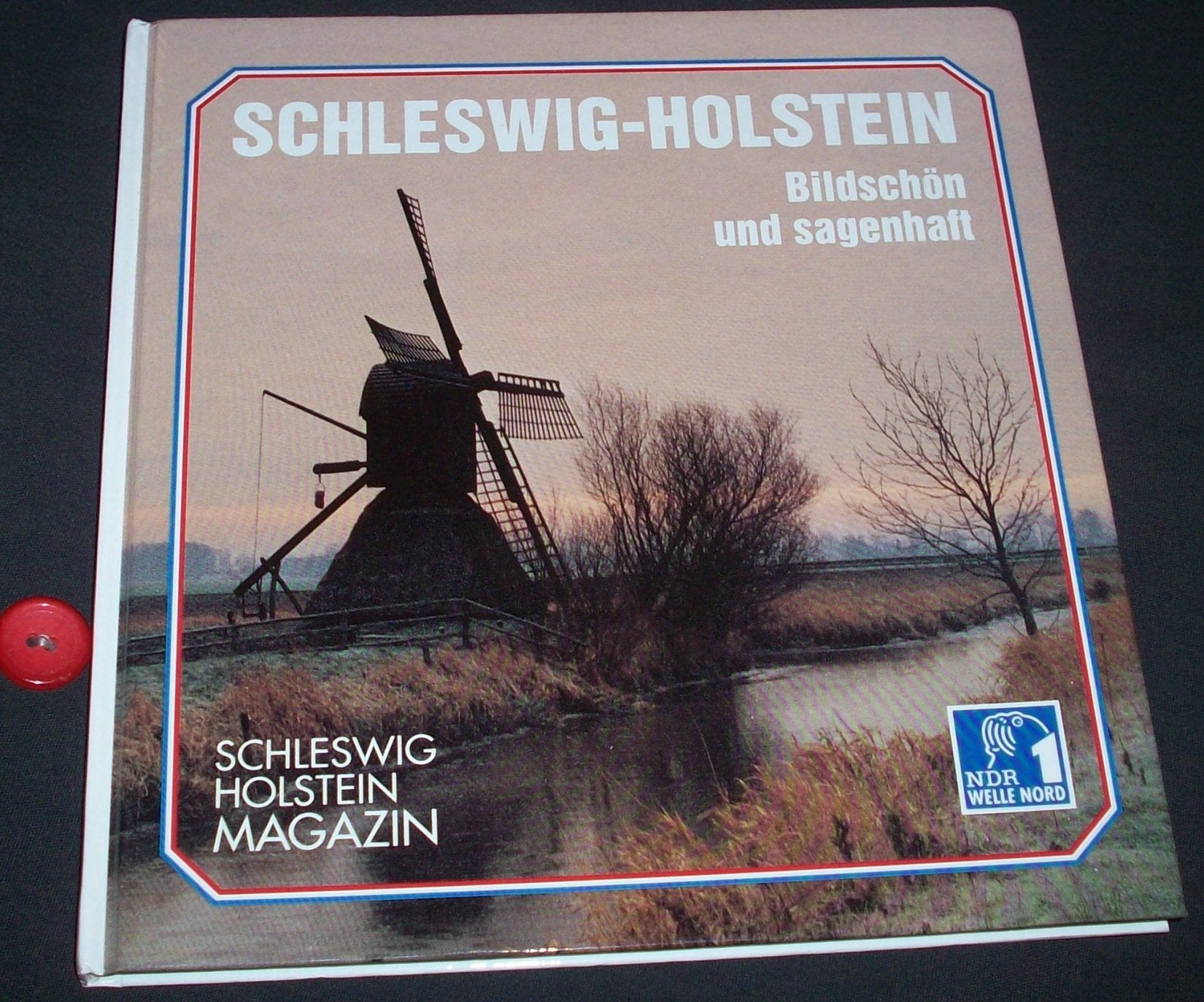 Schleswig- Holstein (Edition die Deutschen Länder) Leisure, Home & Garden