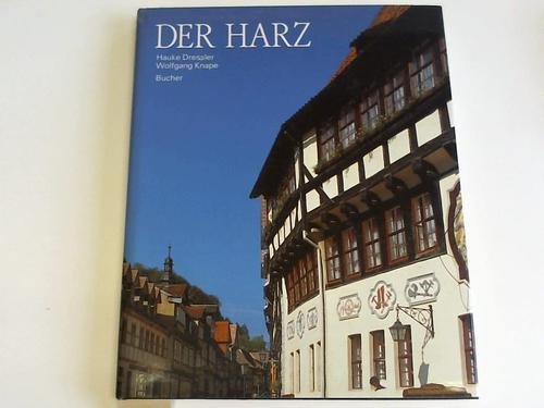 Der Harz (Reisebildbände) Science Books