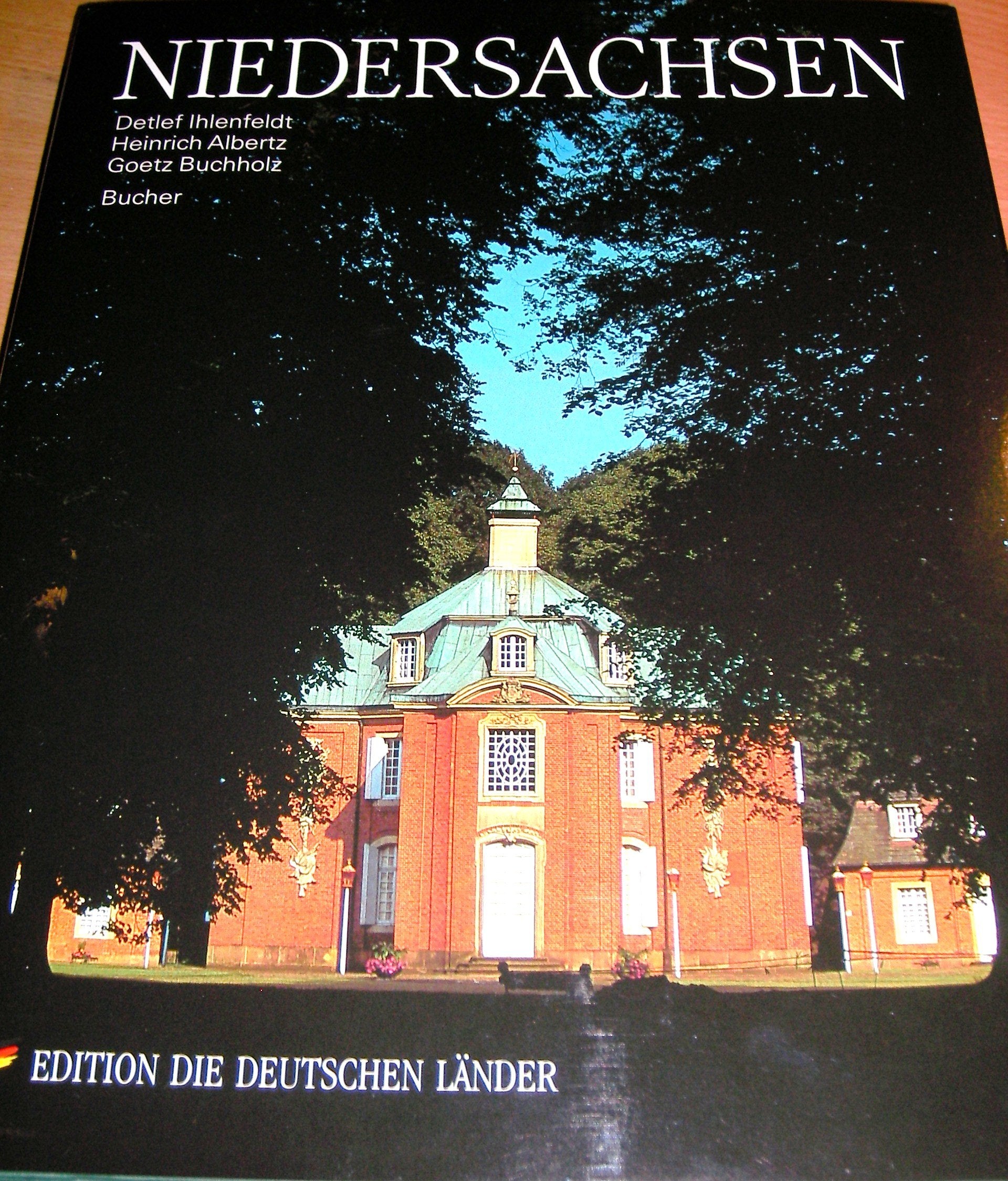 Niedersachsen: Mit historischer Dokumentation (Edition die Deutschen Länder) Travel