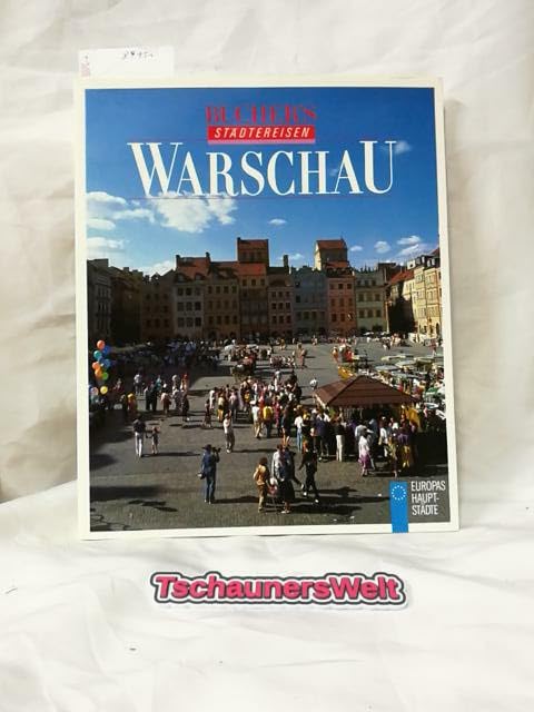 Warschau (Bucher's Städtereisen) Books