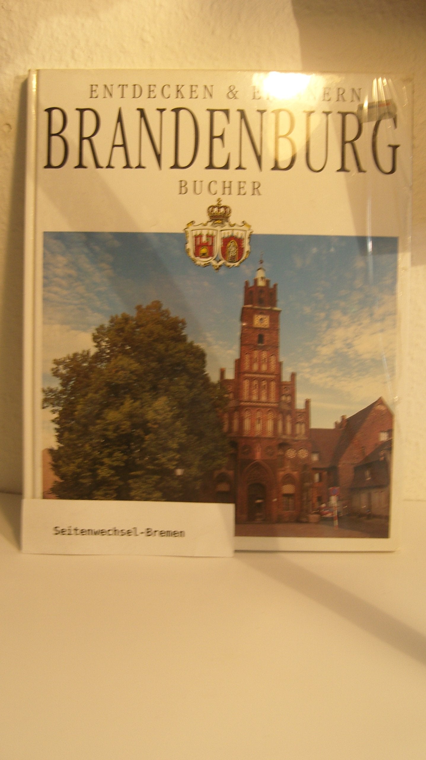 Product Image: Brandenburg. Entdecken & Erinnern.